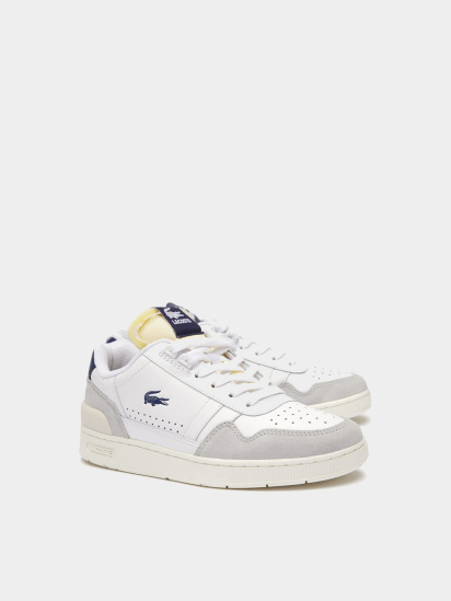 Кросівки Lacoste T-Clip модель 746SFA0061042 — фото 3 - INTERTOP