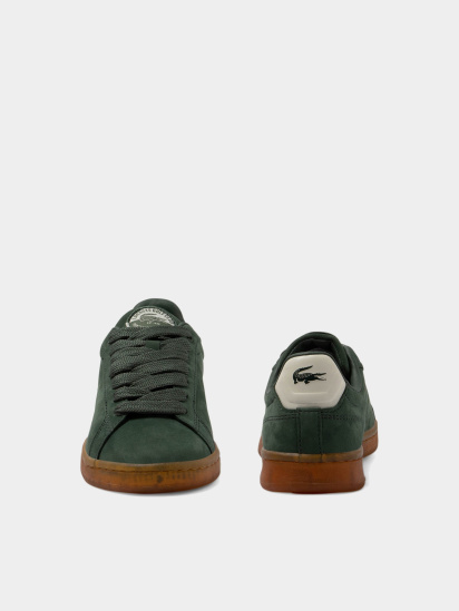 Кеды низкие Lacoste Carnaby Pro модель 746SFA0080AAT — фото 4 - INTERTOP