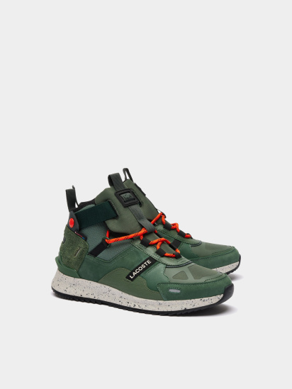 Тактические кроссовки Lacoste Run Breaker модель 746SMA0085AG9 — фото - INTERTOP