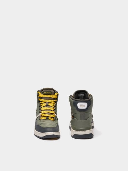 Тактичні кросівки Lacoste T-Clip модель 746SMA0086DA7 — фото 4 - INTERTOP