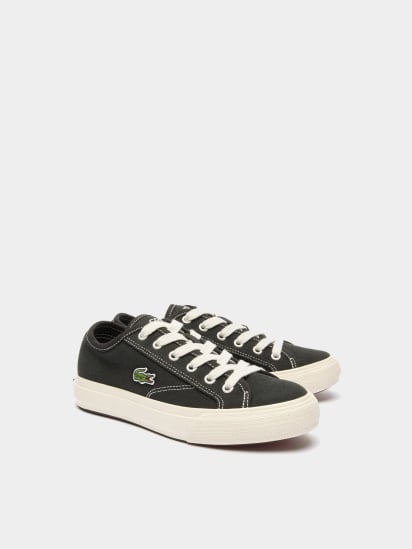 Кеды низкие Lacoste Backcourt модель 747CFA0006454 — фото - INTERTOP