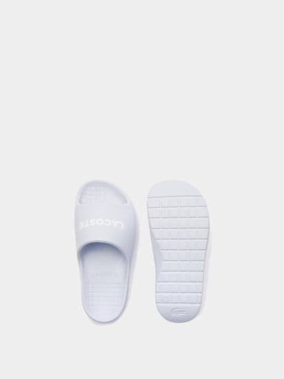 Шльопанці Lacoste Serve Slide 2.0 модель 747CFA0020LB2 — фото 6 - INTERTOP