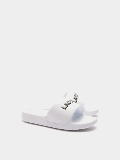 Шльопанці Lacoste Serve Slide 1.0 модель 747CFA0032147 — фото - INTERTOP