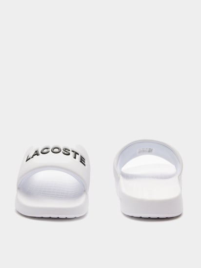 Шльопанці Lacoste Serve Slide 1.0 модель 747CFA0032147 — фото 5 - INTERTOP