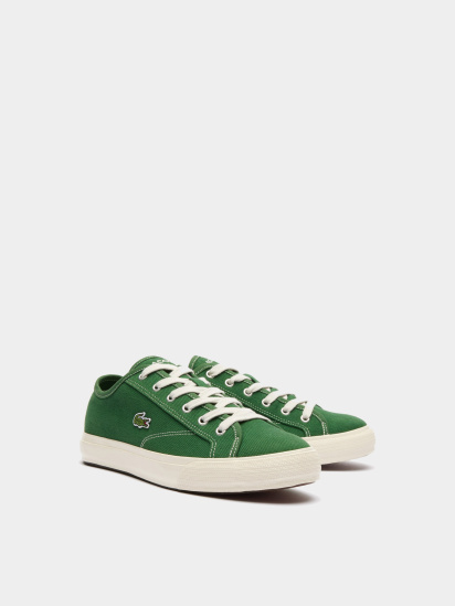 Кеды низкие Lacoste Backcourt модель 747CMA000501U — фото - INTERTOP