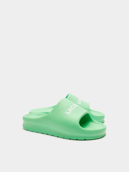 Шлепанцы Lacoste Serve Slide 2.0 модель 747CMA00151R7 — фото 3 - INTERTOP