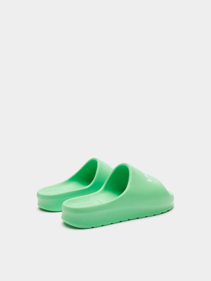 Шлепанцы Lacoste Serve Slide 2.0 модель 747CMA00151R7 — фото 4 - INTERTOP