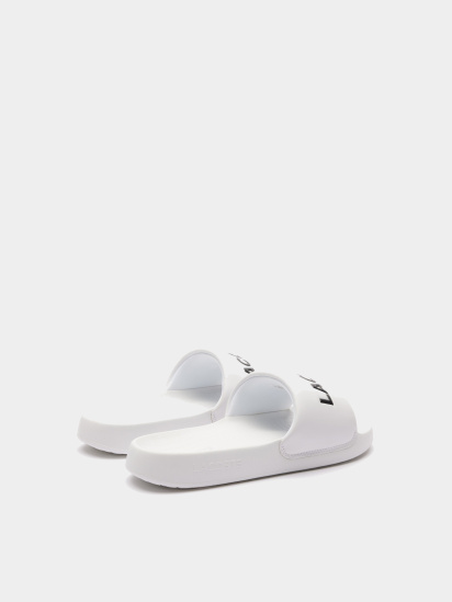 Шльопанці Lacoste Serve Slide 1.0 модель 747CMA0025147 — фото 5 - INTERTOP