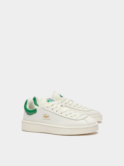 Кеди низькі Lacoste Baseshot модель 747SFA0037082 — фото - INTERTOP