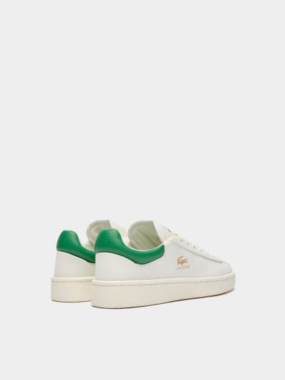 Кеди низькі Lacoste Baseshot модель 747SFA0037082 — фото 4 - INTERTOP