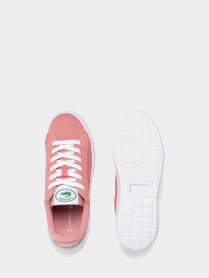 Кеди низькі Lacoste Carnaby модель 747SFA0084F50 — фото 4 - INTERTOP