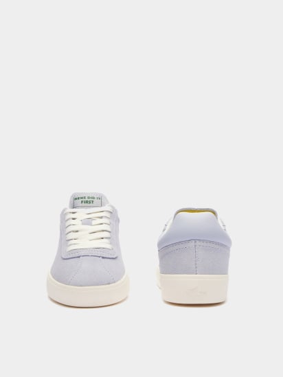 Кеди низькі Lacoste Baseshot модель 747SFA0096TS1 — фото 3 - INTERTOP