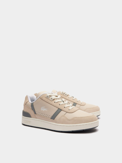 Кроссовки Lacoste T-Clip модель 747SMA00672B7 — фото - INTERTOP