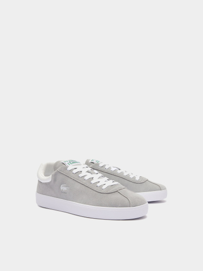 Кеды низкие Lacoste Baseshot модель 747SMA009325Y — фото - INTERTOP