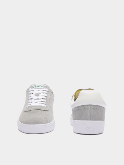 Кеды низкие Lacoste Baseshot модель 747SMA009325Y — фото 4 - INTERTOP