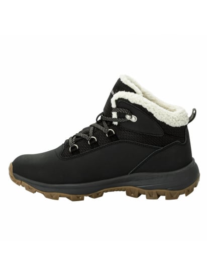 Ботинки Jack Wolfskin Everquest Texapore Mid модель 4053581_6350 — фото - INTERTOP