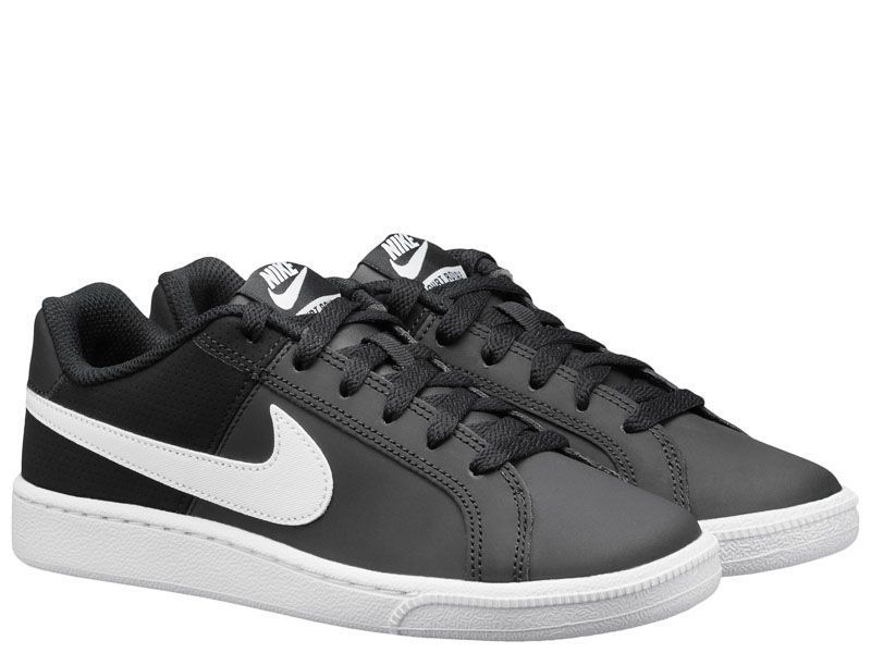 

Кроссовки женские WMNS NIKE COURT ROYALE Black 749867-010, Черный