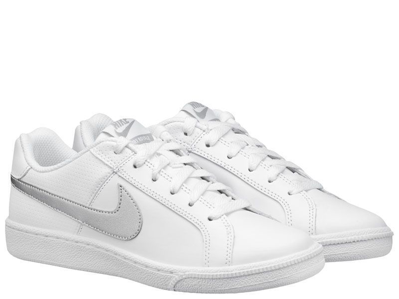 

Кроссовки женские WMNS NIKE COURT ROYALE White 749867-100, Белый