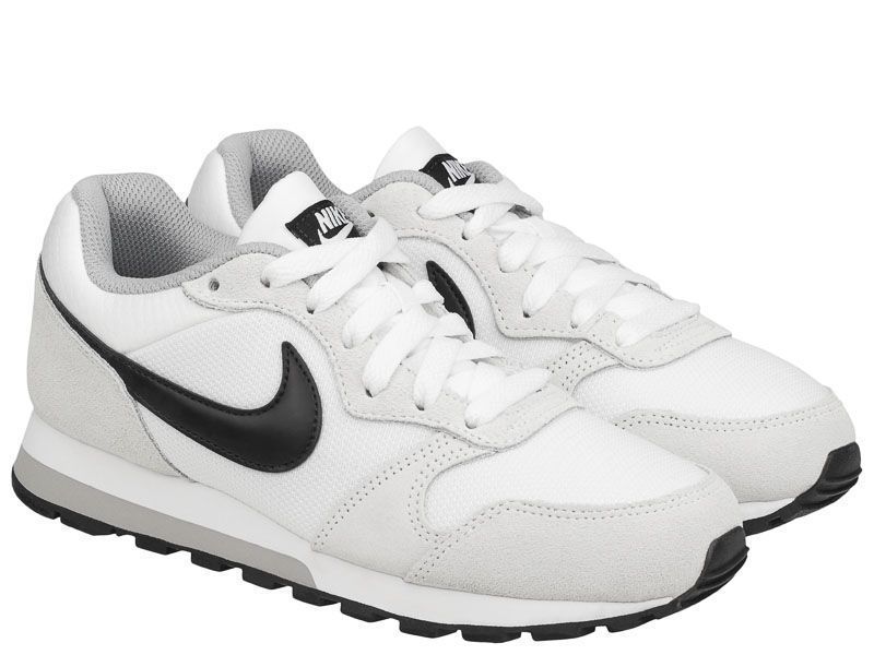 

Кроссовки женские WMNS NIKE MD RUNNER 2 White 749869-100, Белый