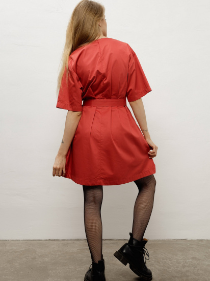 Платье мини HARVEST Rory модель 750472000008810000 — фото - INTERTOP