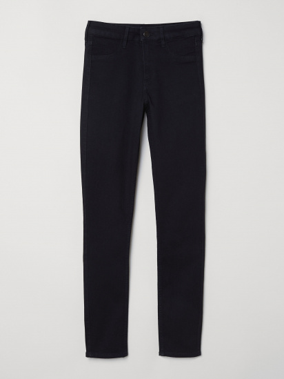 Зауженные джинсы H&M модель 7534 — фото 3 - INTERTOP