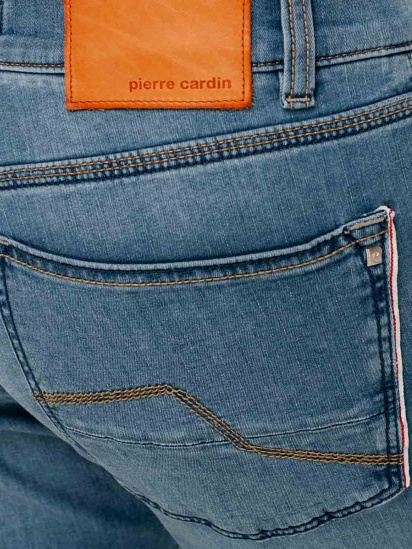 Завужені джинси Pierre Cardin модель 7635.18 — фото 3 - INTERTOP