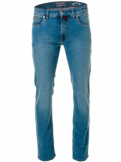 Завужені джинси Pierre Cardin модель 7635.18 — фото 4 - INTERTOP