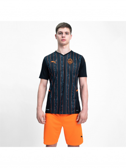 Футболка спортивная PUMA Fcsd Away Shirt Replica модель 764097 — фото 4 - INTERTOP