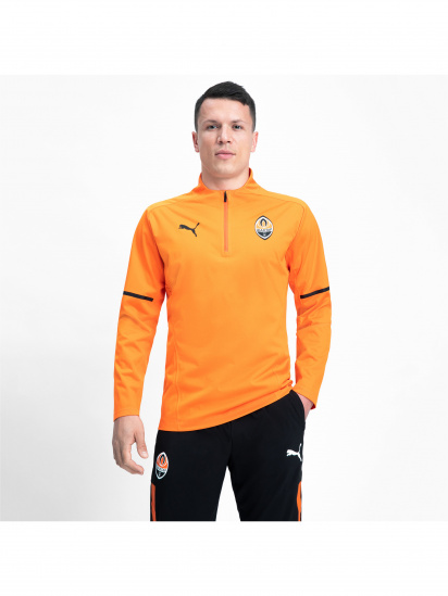 Кофта спортивна PUMA Fcsd Pro Training Rain Top модель 764116 — фото 4 - INTERTOP