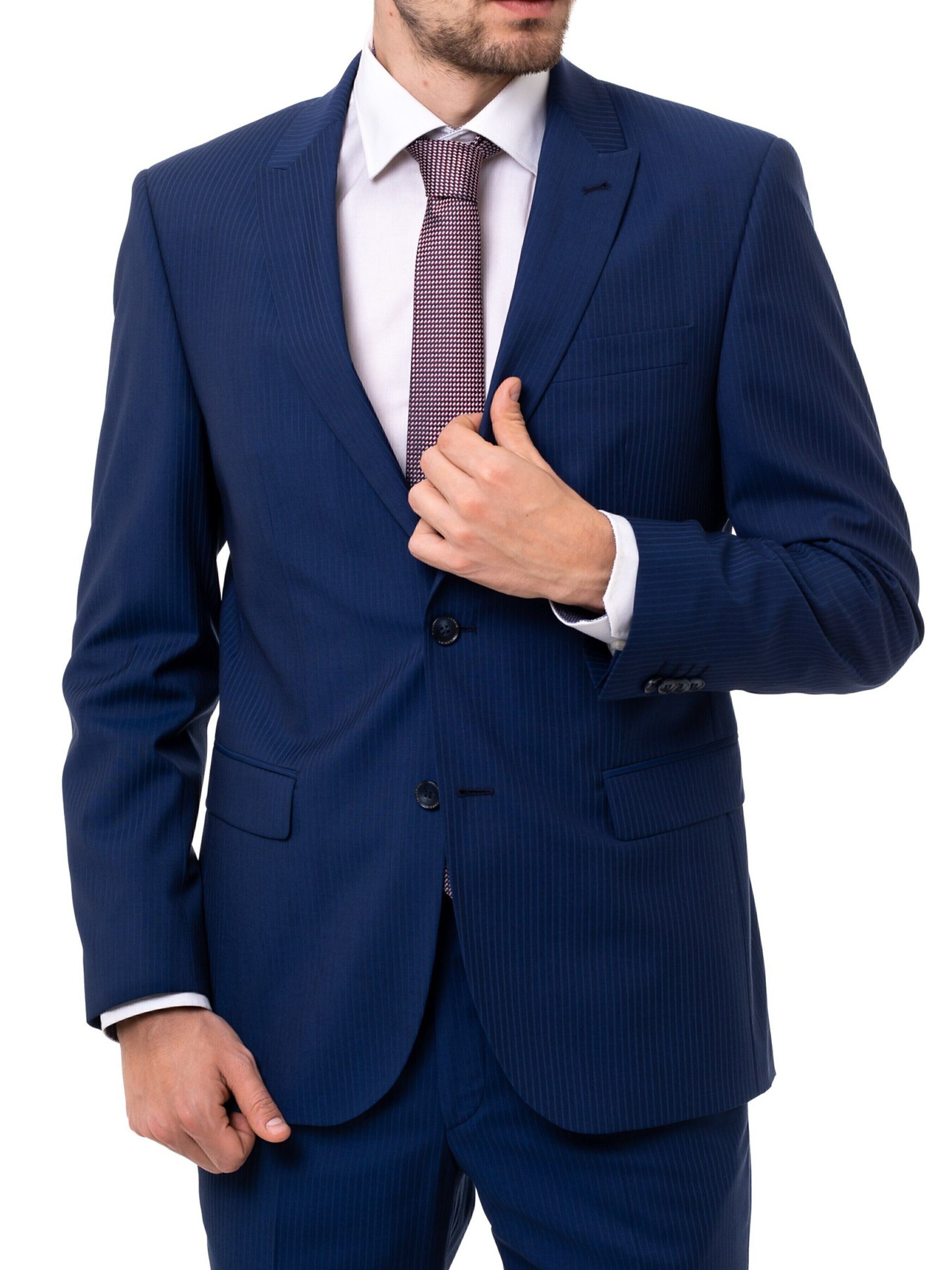 

Pierre Cardin Діловий костюм (76431.3206) Чоловіче, колір - Синій