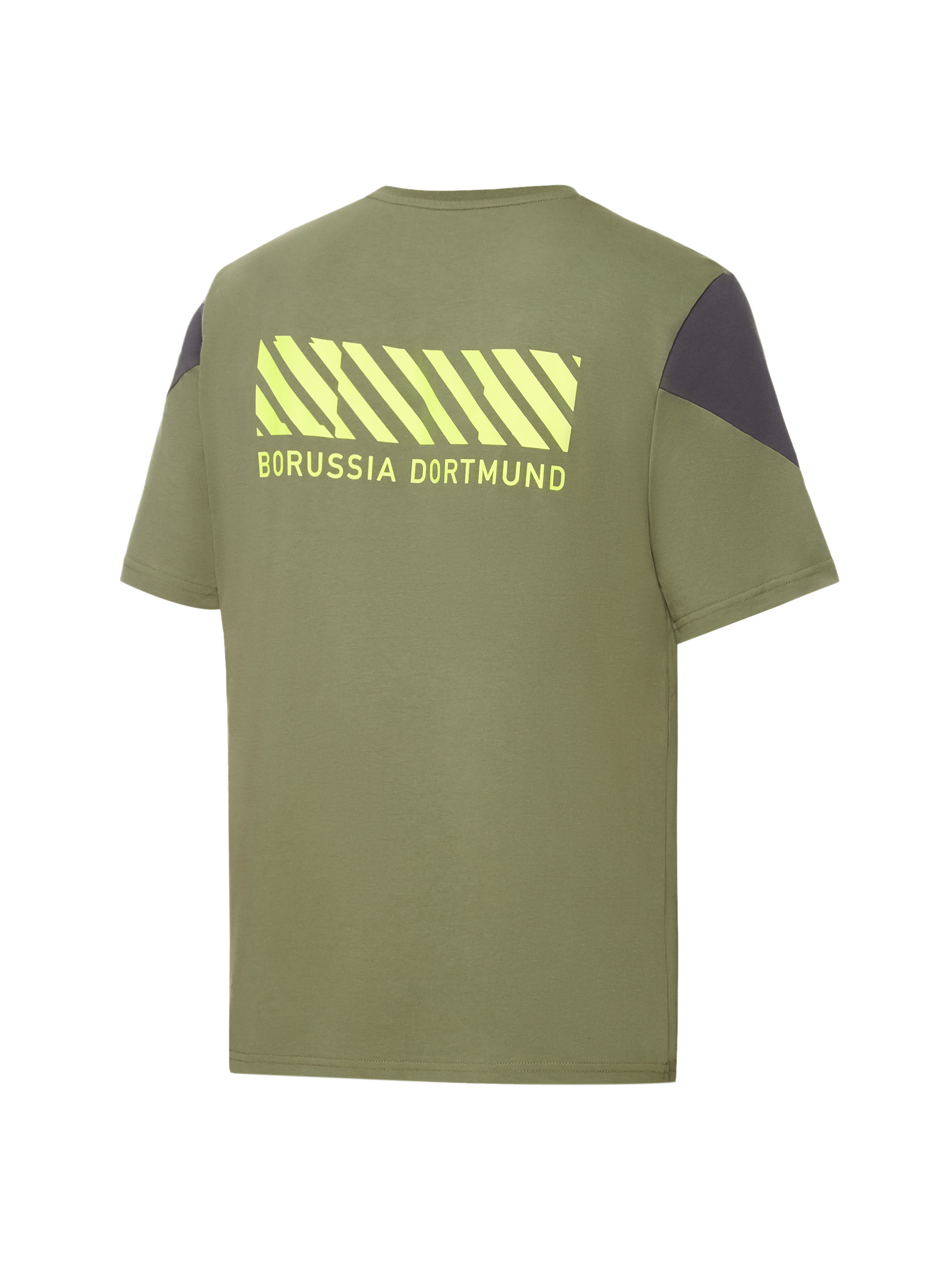 

PUMA Футболка спортивная (764313_09) Мужское, цвет - Зелёный