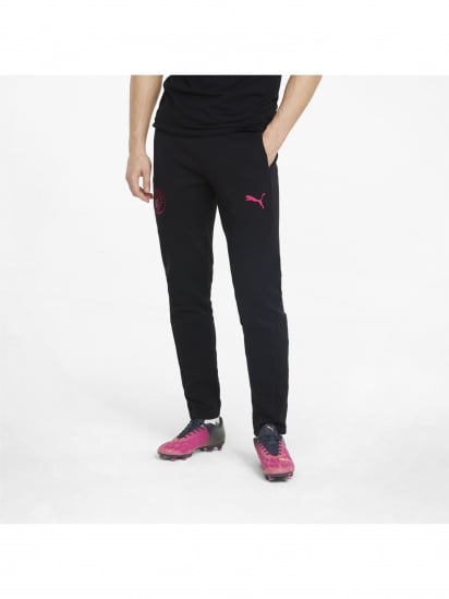 Штани спортивні PUMA Mcfc Casuals Sweat Pants модель 764495 — фото 3 - INTERTOP