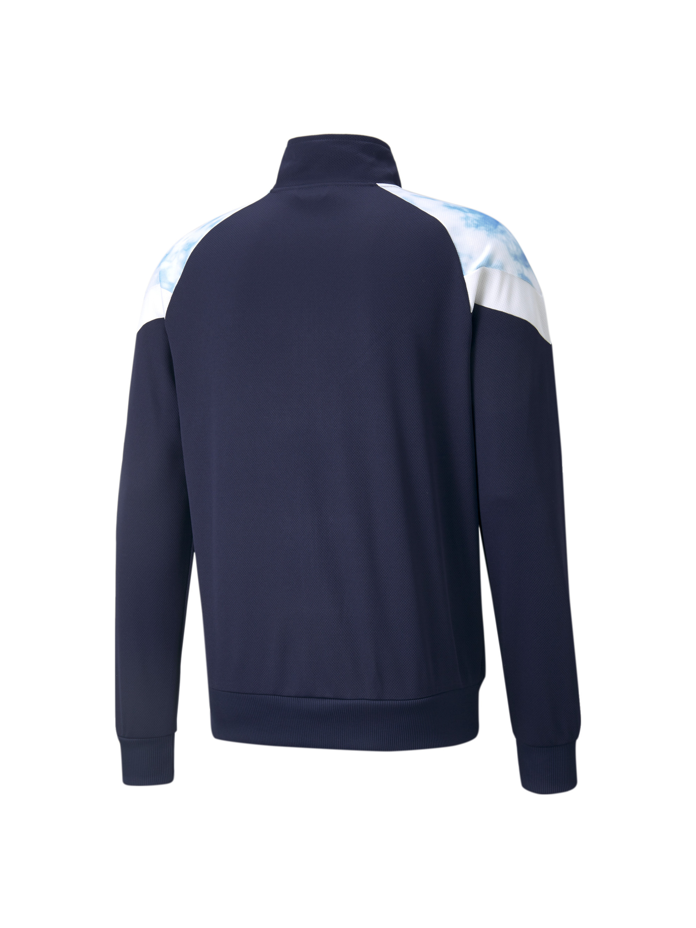 

PUMA Кофта спортивная (765202_05) Мужское, цвет - Синий