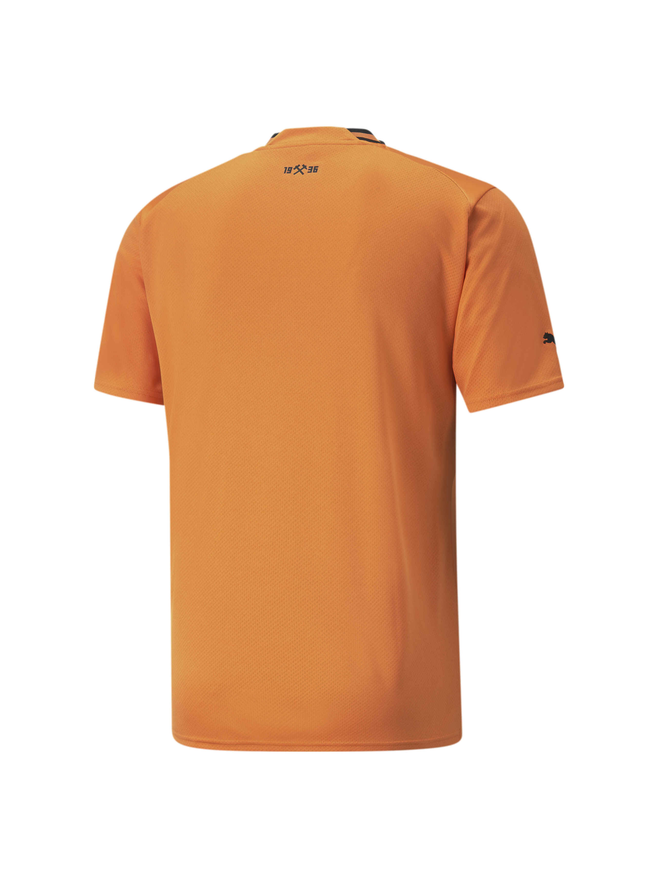 

PUMA Футболка спортивная (765627_01) Мужское, цвет - Оранжевый