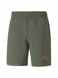 Зелений - Шорти спортивні PUMA Fcsd Shorts Promo