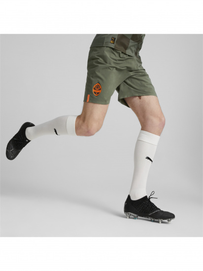 Шорти спортивні PUMA Fcsd Shorts Promo модель 765637 — фото 3 - INTERTOP