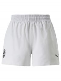 Серый - Шорты спортивные PUMA Fcsd Shorts Promo W