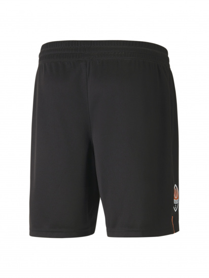 Шорты спортивные PUMA Fcsd Shorts Replica модель 765639 — фото - INTERTOP