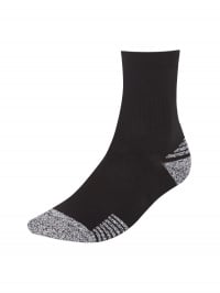 Чёрный - Гольфы PUMA Team FCSD Banded Socks Promo