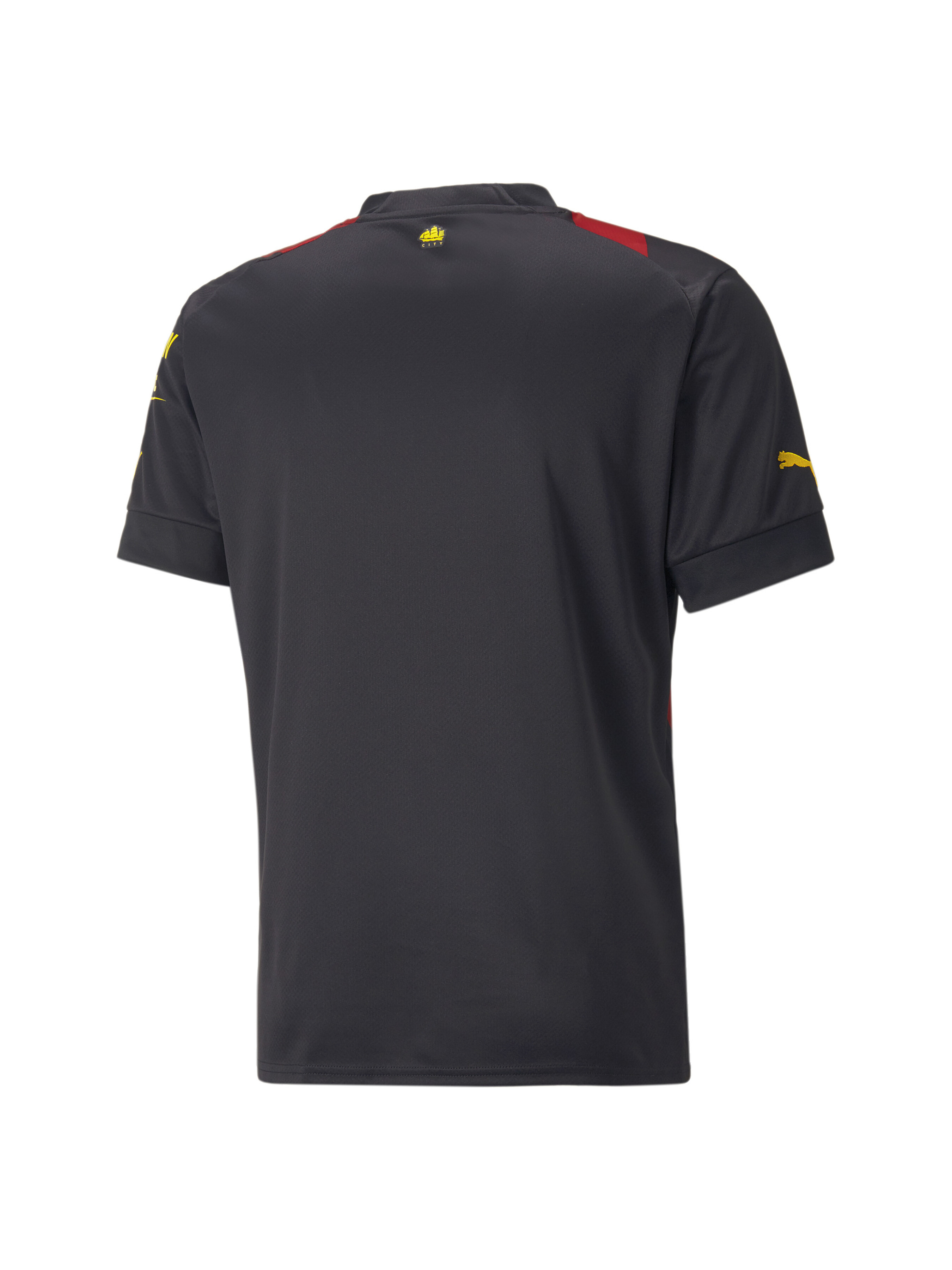 

PUMA Футболка спортивная (765722_02) Мужское, цвет - Чёрный