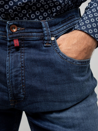 Завужені джинси Pierre Cardin модель 7690.29.30911 — фото 5 - INTERTOP