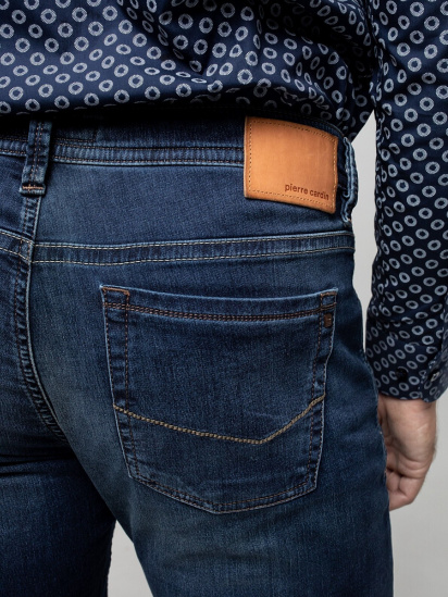 Завужені джинси Pierre Cardin модель 7690.29.30911 — фото 6 - INTERTOP