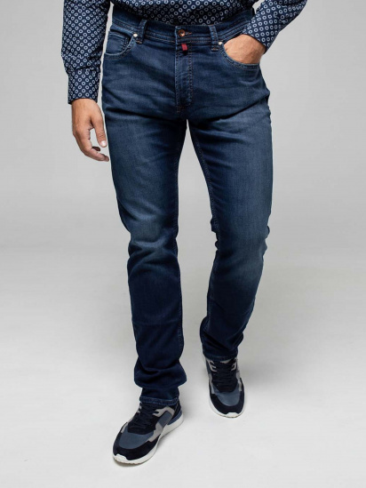 Завужені джинси Pierre Cardin модель 7690.29.30911 — фото - INTERTOP