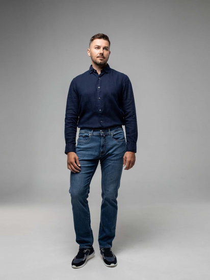 Зауженные джинсы Pierre Cardin модель 7701.17.30915 — фото - INTERTOP