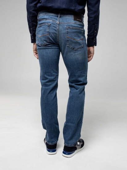 Зауженные джинсы Pierre Cardin модель 7701.17.30915 — фото 3 - INTERTOP