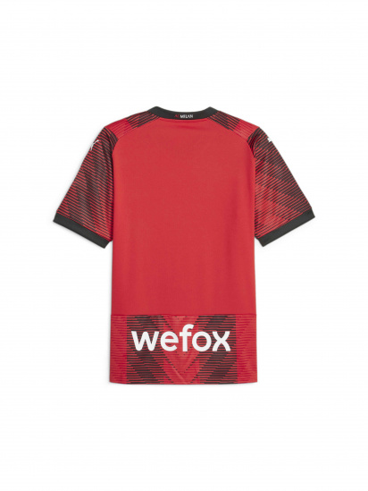 Футболка спортивная PUMA Acm Home Jersey Replica модель 770383 — фото - INTERTOP