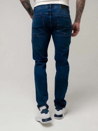 Завужені джинси Pierre Cardin модель 7715.6844.30030 — фото 3 - INTERTOP