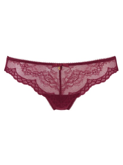 Труси GOSSARD Superboost Lace модель 7716 — фото 4 - INTERTOP