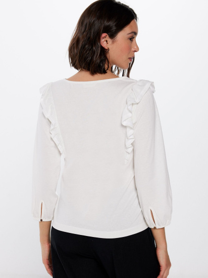 Блуза SPRINGFIELD модель 77403-53 — фото 4 - INTERTOP