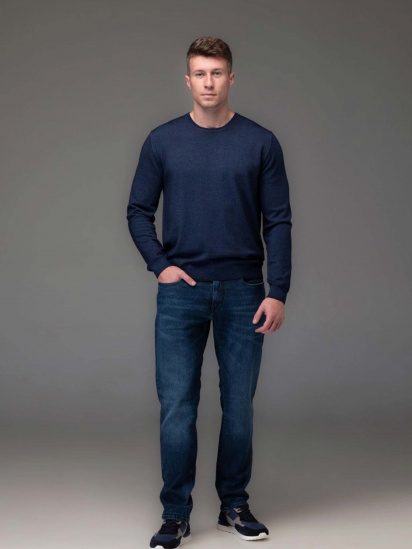 Зауженные джинсы Pierre Cardin модель 7741.6817.34490 — фото - INTERTOP